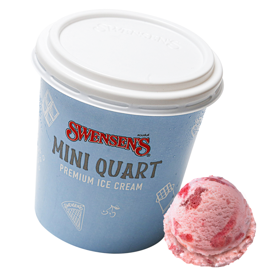 Very Strawberry Ice-cream