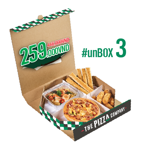 Picture of #unBOX 3