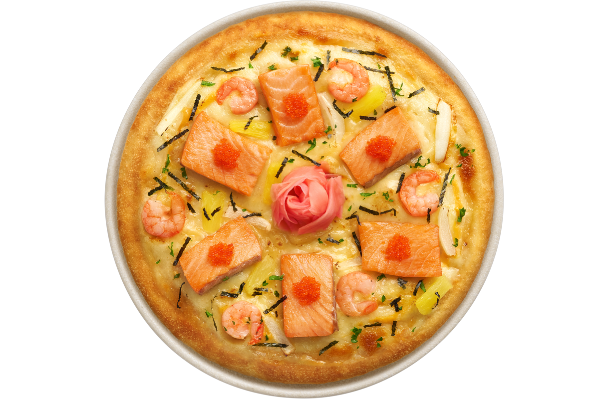 Pizza Hồi Xuân Ngon Lành [+50.000đ]