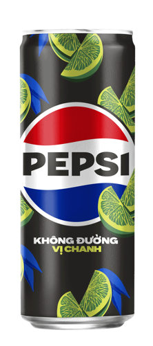 Ảnh của Pepsi Black Lime Lon