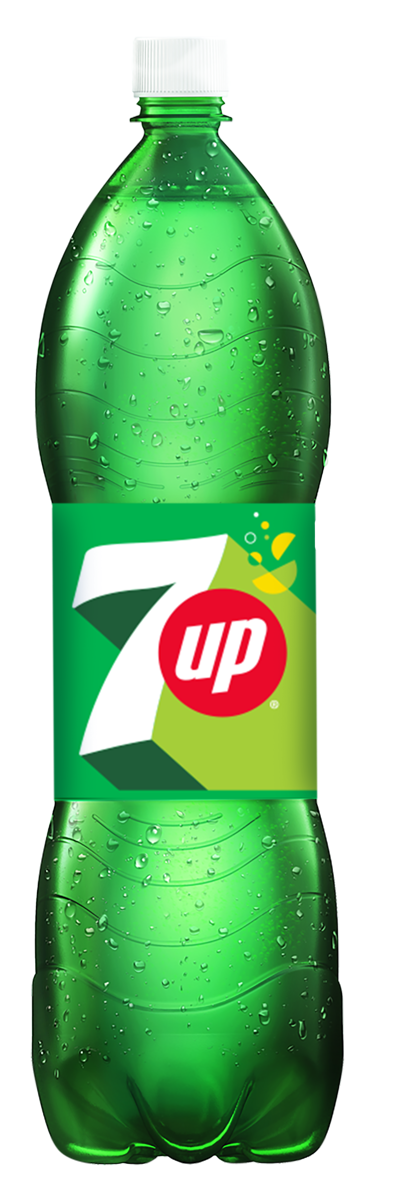 7Up 1,5l Chai [+10.000đ]