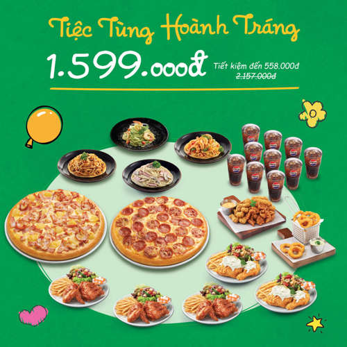 Ảnh của Tiệc Tùng Hoành Tráng