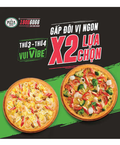 Ảnh của Mua 1 Tặng 1 Pizza size L