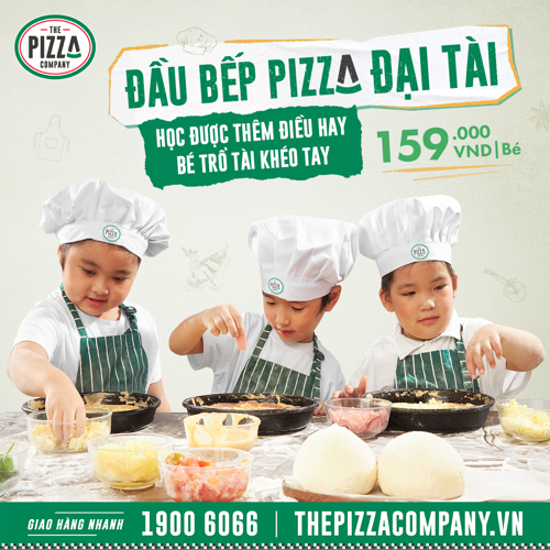 Ảnh của ĐẦU BẾP PIZZA ĐẠI TÀI