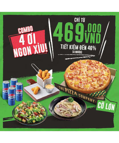 Ảnh của Combo 4 Ơi Ngon Xỉu!