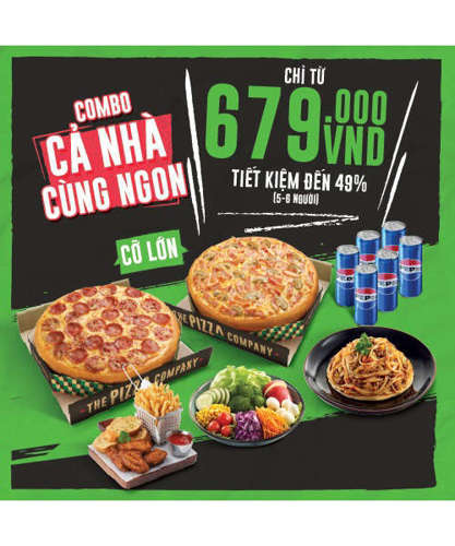 Ảnh của Combo Cả Nhà Cùng Ngon!