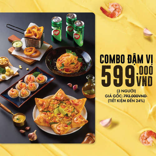 Picture of COMBO ĐẬM VỊ