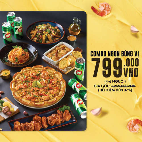 Ảnh của Combo Ngon Bùng Vị