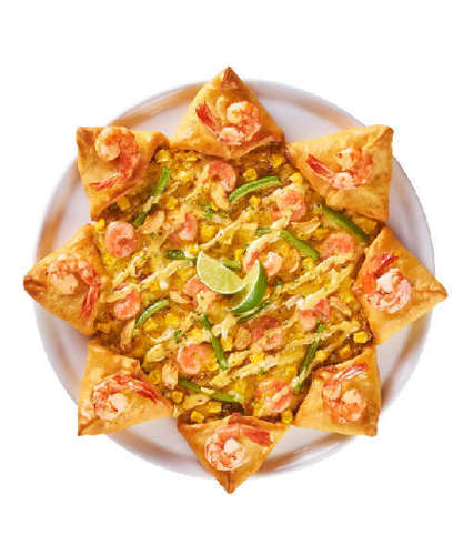 Ảnh của Pizza Tôm Bơ Tỏi