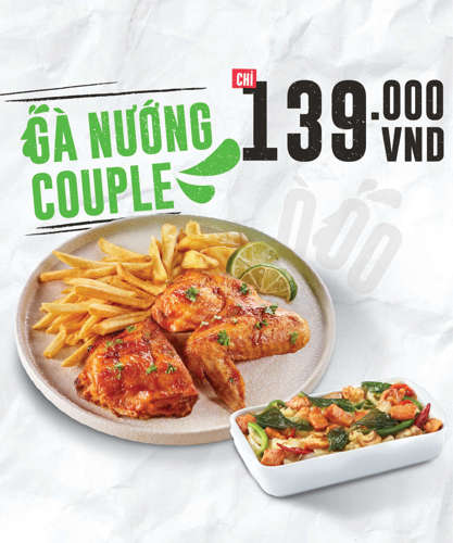 Ảnh của Gà Nướng Couple
