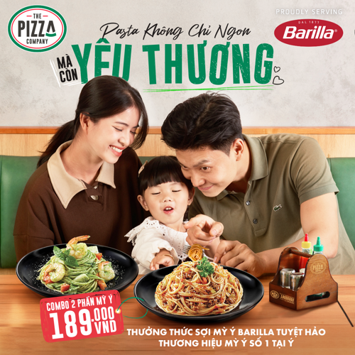 Ảnh của PASTA YÊU THƯƠNG