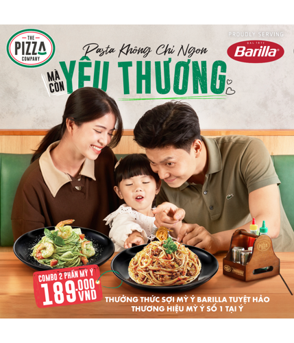 Ảnh của PASTA YÊU THƯƠNG
