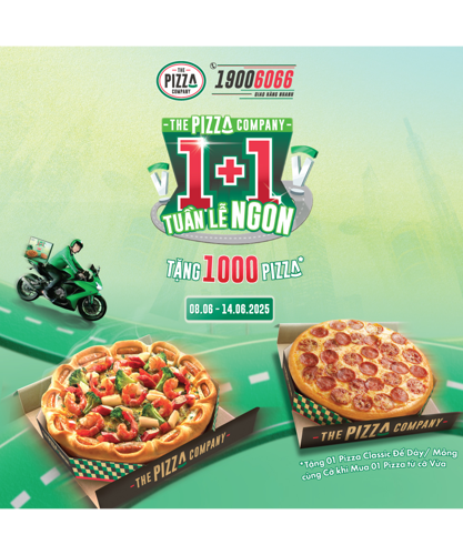 Ảnh của Tuần Lễ Ngon_Mua 1 Tặng 1 Cỡ Lớn