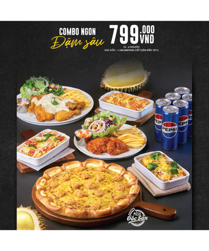 Ảnh của Combo Ngon Đậm Sâu