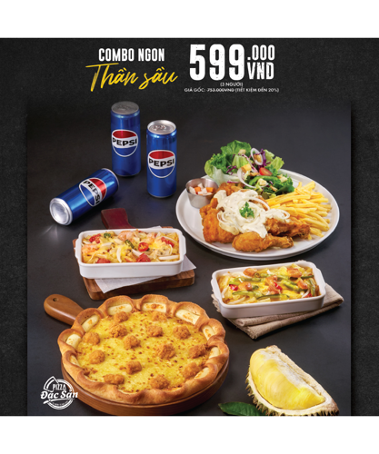 Ảnh của Combo Ngon Thần Sầu