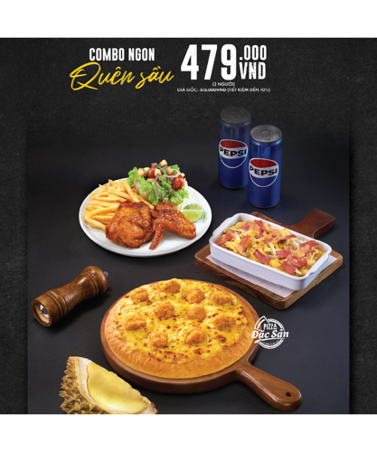 Ảnh của Combo Ngon Quên Sầu