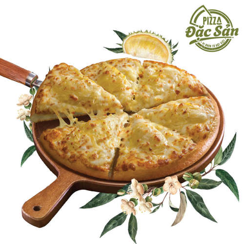 Ảnh của Pizza Trái Sầu Riêng