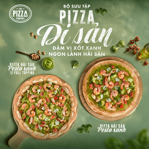 Ảnh của Pizza Di Sản