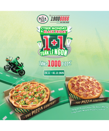 Ảnh của Tuần Lễ Ngon_Mua 1 Tặng 1 Cỡ Lớn