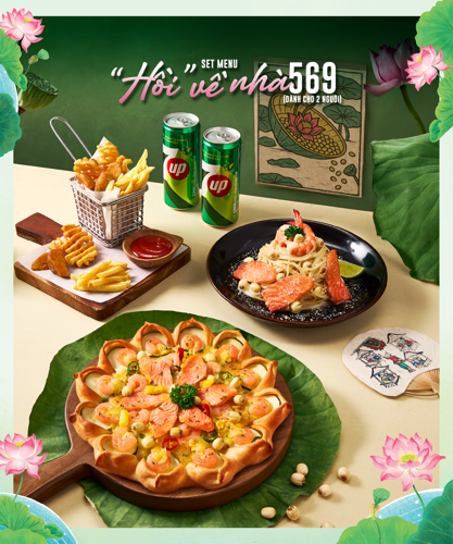 Ảnh của "Hồi" Về Nhà