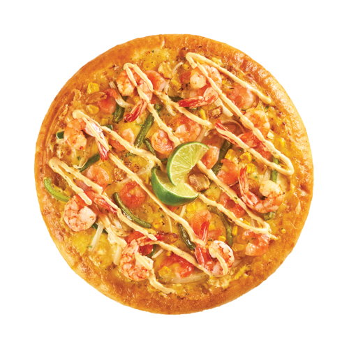 Ảnh của Pizza Tôm Bơ Tỏi