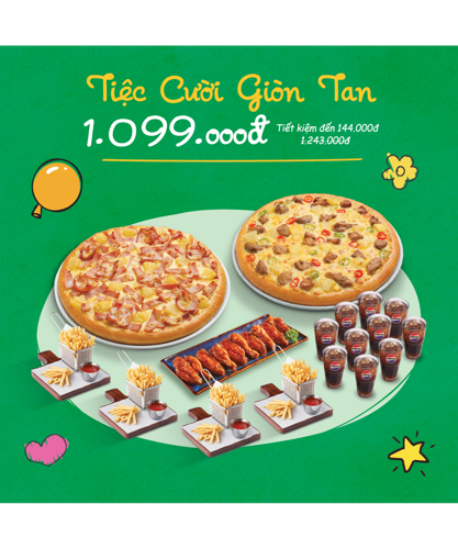 Ảnh của Tiệc Cười Giòn Tan