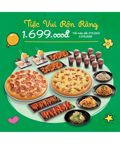 Ảnh của Tiệc Vui Rộn Ràng