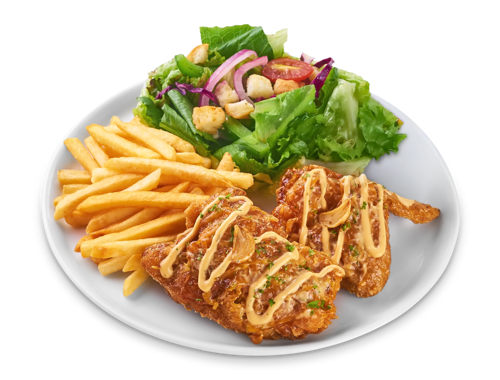 Ảnh của Gà Giòn Xốt Bơ Tỏi (2 miếng)