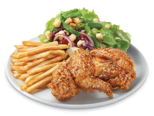 Ảnh của  Gà Giòn Xốt Tương Tỏi (2 miếng)