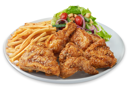 Ảnh của  Gà Giòn Xốt Tương Tỏi (5 miếng)