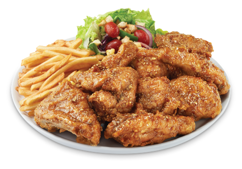 Ảnh của  Gà Giòn Xốt Tương Tỏi (9 miếng)