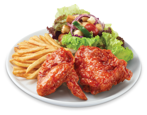 Ảnh của Gà Giòn Xốt Cay (2 miếng)
