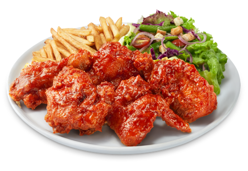 Ảnh của Gà Giòn Xốt Cay (5 miếng)