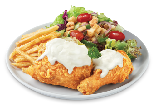 Ảnh của Gà Giòn Xốt Kem (2 miếng)