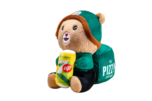 Ảnh của Móc Khóa Gấu Arlo