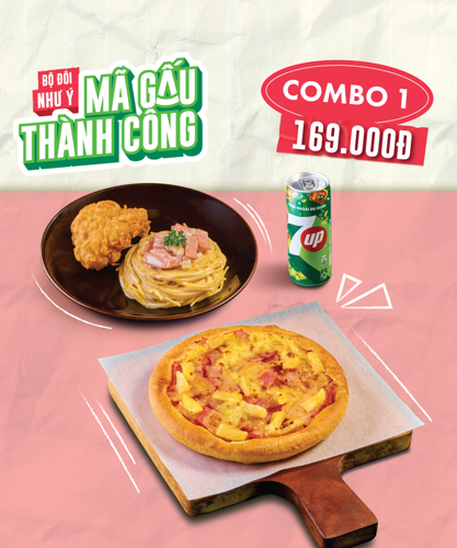 Ảnh của Bộ Đôi Như "Ý" Combo 1