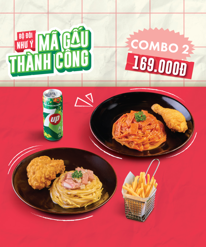Ảnh của Bộ Đôi Như  "Ý" Combo 2