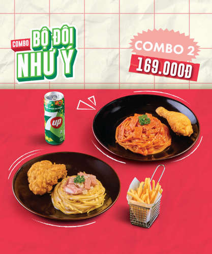 Ảnh của Bộ Đôi Như  "Ý" Combo 2