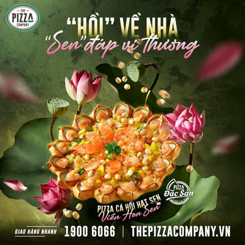 Ảnh của "HỒI" VỀ NHÀ - SEN ĐÁP VỊ THƯƠNG