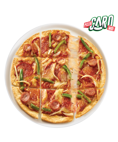 Ảnh của Pizza Caro _ Xúc Xích Ý