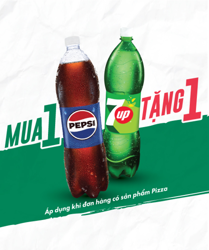 Ảnh của Mua 1 Tặng 1 Nước
