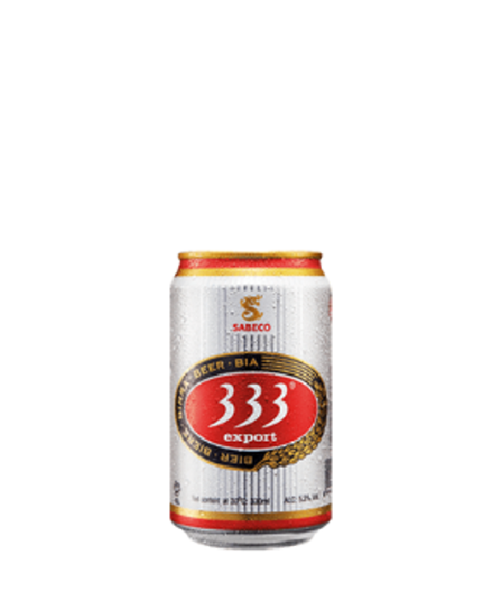 Bia 333 [+20.000đ]