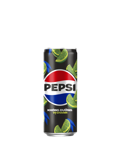 Ảnh của Pepsi Không Đường Vị Chanh