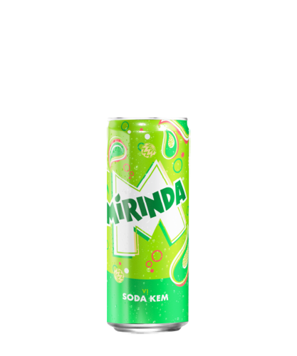 Ảnh của Mirinda Soda Kem Lon