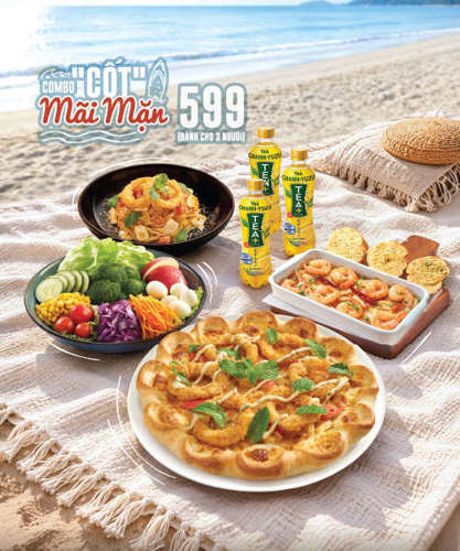 Ảnh của Combo "Cốt" Mãi Mặn