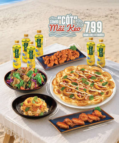 Ảnh của Combo "Cốt" Mãi Keo