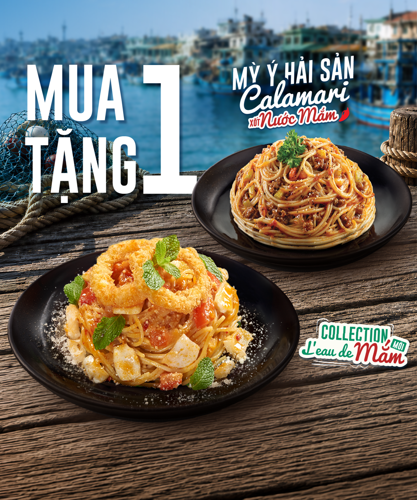 Ảnh của Ưu Đãi Dùng Thử Món Mới - Mua 1 Tặng 1