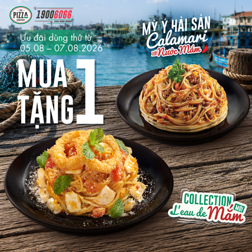 Ảnh của ƯU ĐÃI DÙNG THỬ MÓN MỚI-MUA 1 TẶNG 1