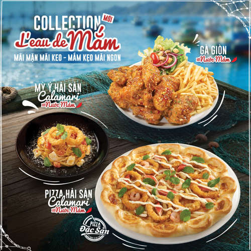 Ảnh của L’EAU DE MẮM COLLECTION