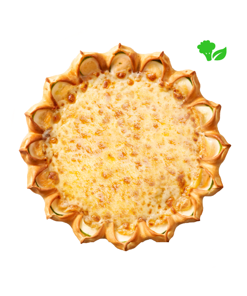 Pizza Phô Mai 